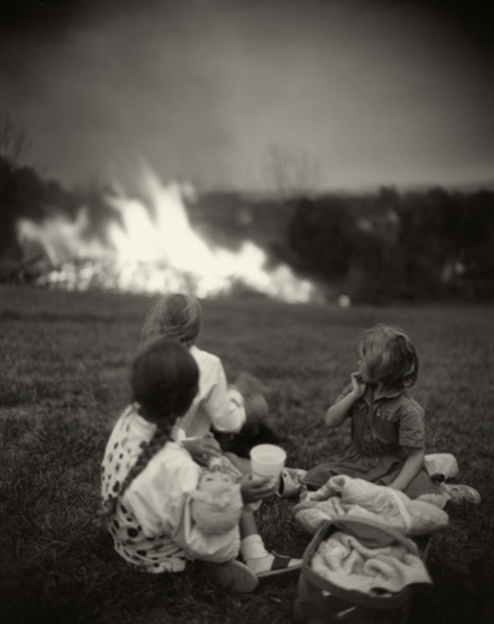 Sally Mann, Controversial Images